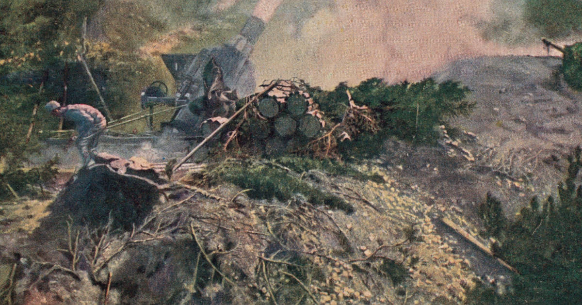 Wielka wojna 1914-1918. Twierdza Przemyśl na pocztówce i fotografii