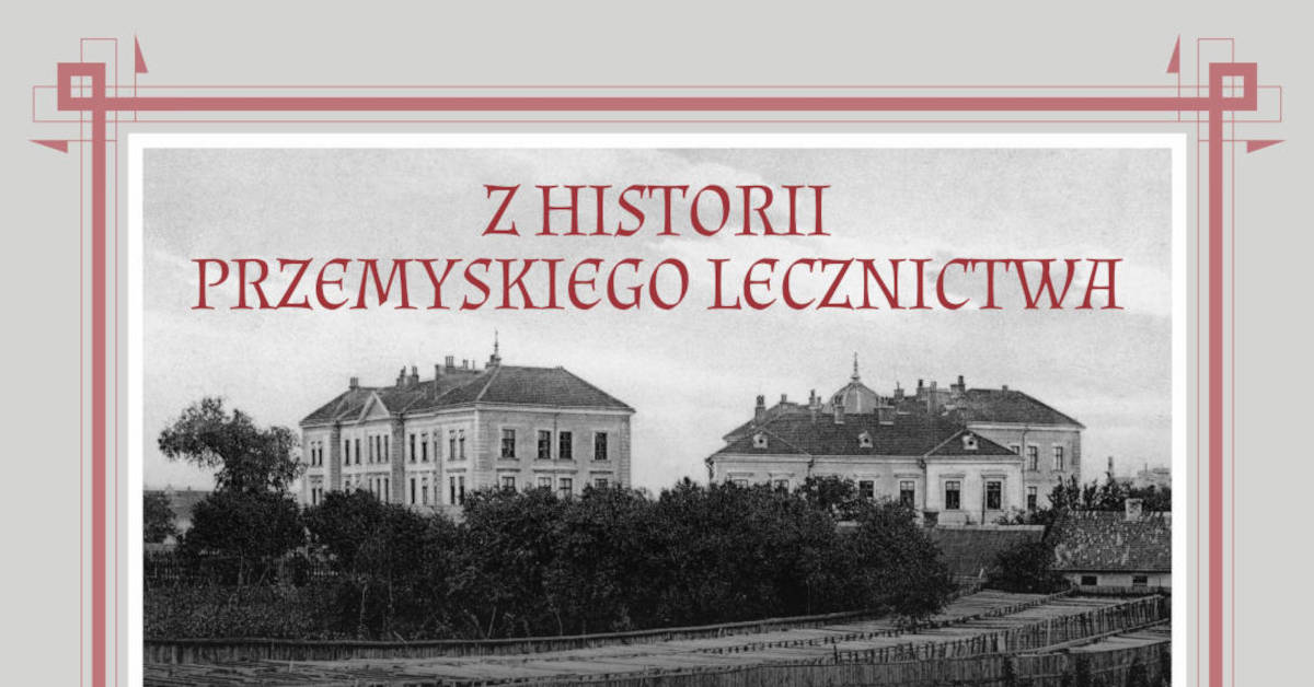 „Z historii przemyskiego lecznictwa. W 25 rocznicę powstania Wojewódzkiego Szpitala im. św. Ojca Pio” - promocja nowego albumu