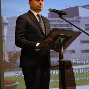 16. Spotkanie Dyrektorów Muzeów i Instytucji Polityki Pamięci