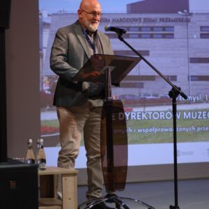 16. Spotkanie Dyrektorów Muzeów i Instytucji Polityki Pamięci