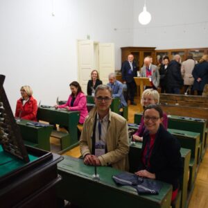 16. Spotkanie Dyrektorów Muzeów i Instytucji Polityki Pamięci