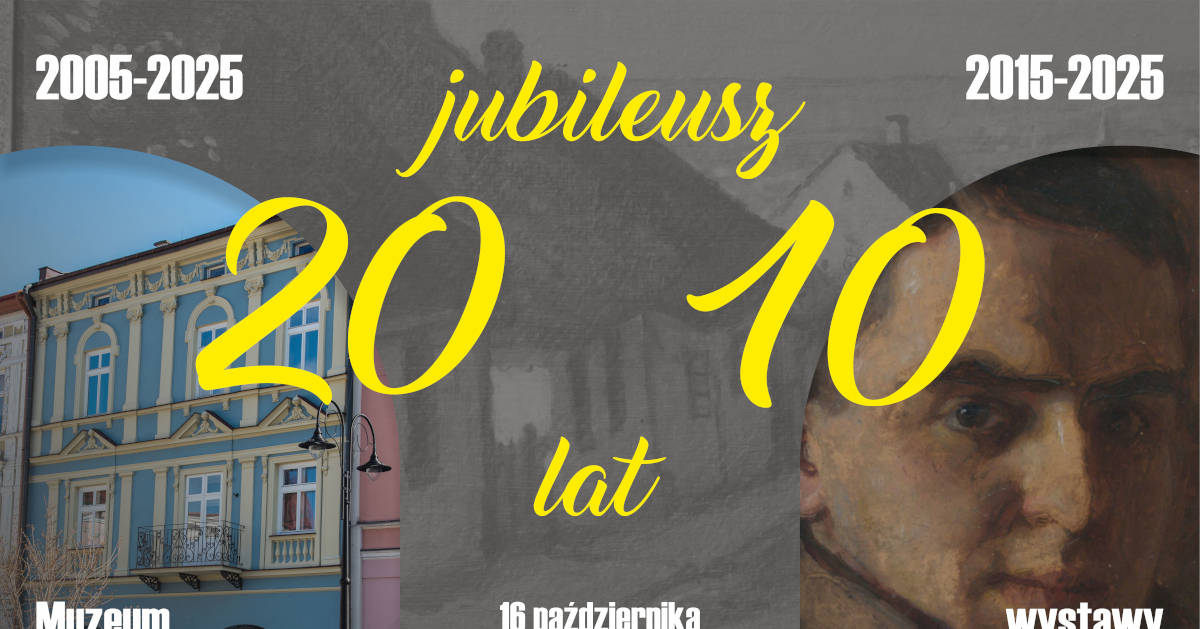 Podwójny jubileusz w Muzeum Historii Miasta Przemyśla