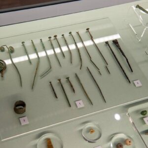 Grodzisko w Chotyńcu. Zachodnia brama Scytii