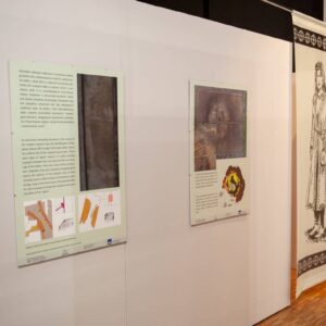 Grodzisko w Chotyńcu. Zachodnia brama Scytii