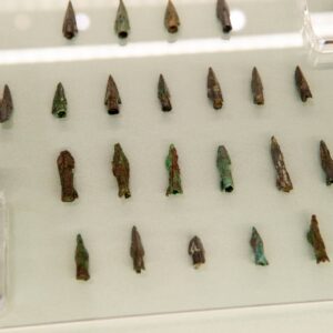 Grodzisko w Chotyńcu. Zachodnia brama Scytii