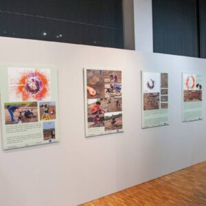 Grodzisko w Chotyńcu. Zachodnia brama Scytii