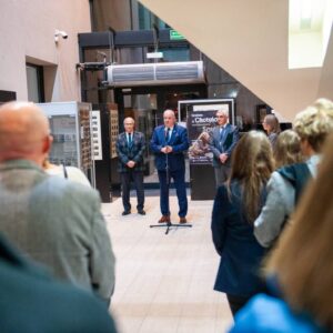 Grodzisko w Chotyńcu. Zachodnia brama Scytii