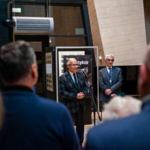 Grodzisko w Chotyńcu. Zachodnia brama Scytii