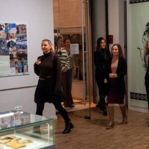 Grodzisko w Chotyńcu. Zachodnia brama Scytii