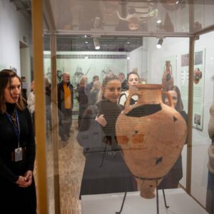 Grodzisko w Chotyńcu. Zachodnia brama Scytii