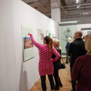 Grodzisko w Chotyńcu. Zachodnia brama Scytii