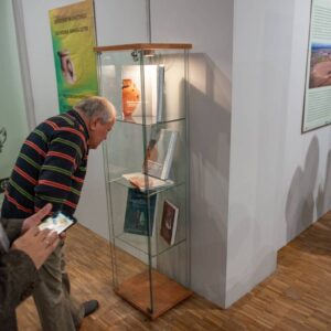 Grodzisko w Chotyńcu. Zachodnia brama Scytii