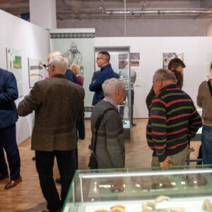 Grodzisko w Chotyńcu. Zachodnia brama Scytii