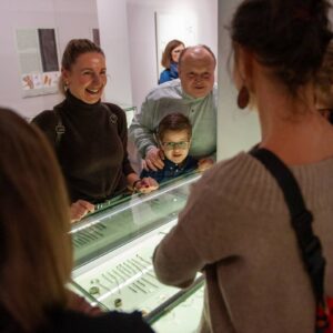 Grodzisko w Chotyńcu. Zachodnia brama Scytii