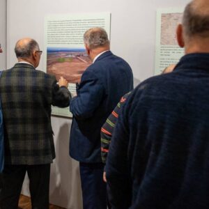 Grodzisko w Chotyńcu. Zachodnia brama Scytii