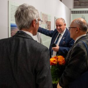 Grodzisko w Chotyńcu. Zachodnia brama Scytii