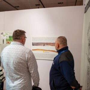 Grodzisko w Chotyńcu. Zachodnia brama Scytii