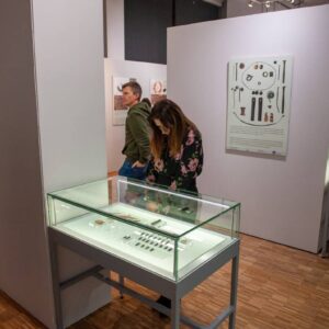 Grodzisko w Chotyńcu. Zachodnia brama Scytii