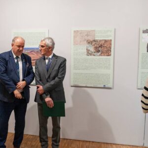 Grodzisko w Chotyńcu. Zachodnia brama Scytii