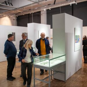 Grodzisko w Chotyńcu. Zachodnia brama Scytii