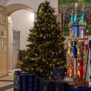 Rozstrzygnięcie konkursu na Najpiękniejszą Kartkę Bożonarodzeniową 2025 r.