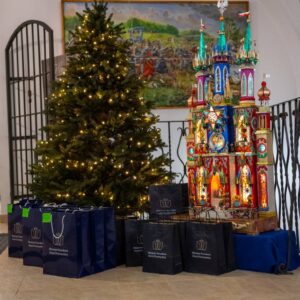 Rozstrzygnięcie konkursu na Najpiękniejszą Kartkę Bożonarodzeniową 2025 r.