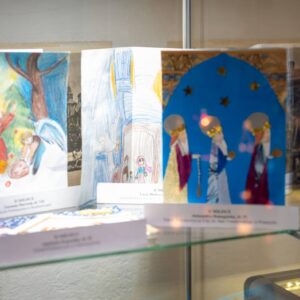 Rozstrzygnięcie konkursu na Najpiękniejszą Kartkę Bożonarodzeniową 2025 r.