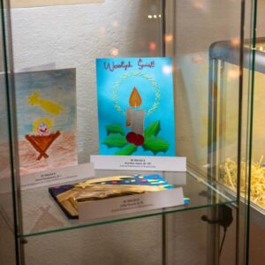 Rozstrzygnięcie konkursu na Najpiękniejszą Kartkę Bożonarodzeniową 2025 r.