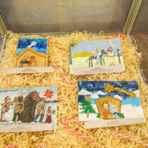 Rozstrzygnięcie konkursu na Najpiękniejszą Kartkę Bożonarodzeniową 2025 r.