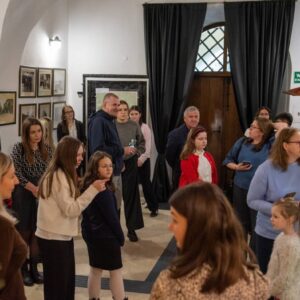 Rozstrzygnięcie konkursu na Najpiękniejszą Kartkę Bożonarodzeniową 2025 r.