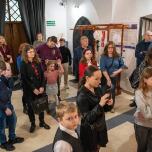 Rozstrzygnięcie konkursu na Najpiękniejszą Kartkę Bożonarodzeniową 2025 r.