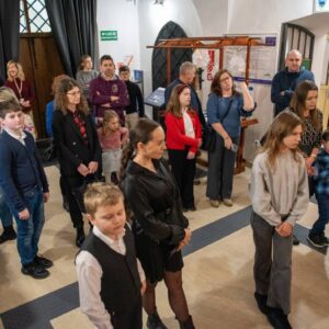 Rozstrzygnięcie konkursu na Najpiękniejszą Kartkę Bożonarodzeniową 2025 r.