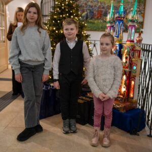 Rozstrzygnięcie konkursu na Najpiękniejszą Kartkę Bożonarodzeniową 2025 r.