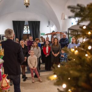 Rozstrzygnięcie konkursu na Najpiękniejszą Kartkę Bożonarodzeniową 2025 r.