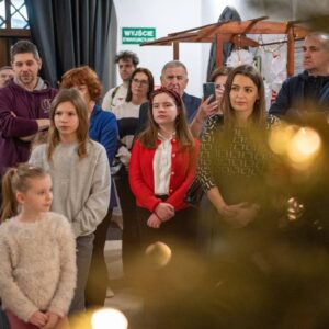 Rozstrzygnięcie konkursu na Najpiękniejszą Kartkę Bożonarodzeniową 2025 r.