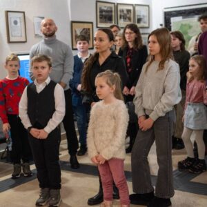 Rozstrzygnięcie konkursu na Najpiękniejszą Kartkę Bożonarodzeniową 2025 r.