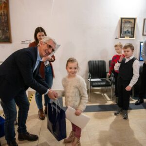 Rozstrzygnięcie konkursu na Najpiękniejszą Kartkę Bożonarodzeniową 2025 r.