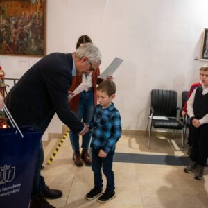 Rozstrzygnięcie konkursu na Najpiękniejszą Kartkę Bożonarodzeniową 2025 r.