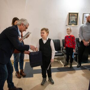 Rozstrzygnięcie konkursu na Najpiękniejszą Kartkę Bożonarodzeniową 2025 r.