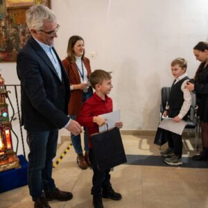 Rozstrzygnięcie konkursu na Najpiękniejszą Kartkę Bożonarodzeniową 2025 r.