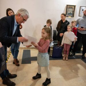 Rozstrzygnięcie konkursu na Najpiękniejszą Kartkę Bożonarodzeniową 2025 r.