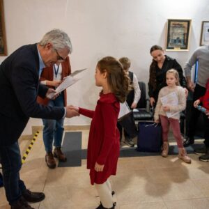 Rozstrzygnięcie konkursu na Najpiękniejszą Kartkę Bożonarodzeniową 2025 r.