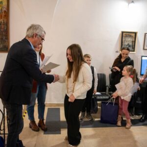 Rozstrzygnięcie konkursu na Najpiękniejszą Kartkę Bożonarodzeniową 2025 r.