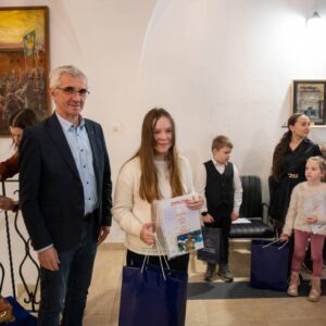 Rozstrzygnięcie konkursu na Najpiękniejszą Kartkę Bożonarodzeniową 2025 r.