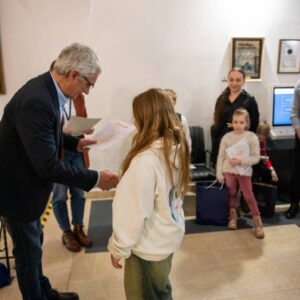 Rozstrzygnięcie konkursu na Najpiękniejszą Kartkę Bożonarodzeniową 2025 r.