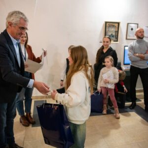 Rozstrzygnięcie konkursu na Najpiękniejszą Kartkę Bożonarodzeniową 2025 r.