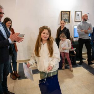 Rozstrzygnięcie konkursu na Najpiękniejszą Kartkę Bożonarodzeniową 2025 r.