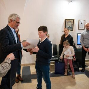 Rozstrzygnięcie konkursu na Najpiękniejszą Kartkę Bożonarodzeniową 2025 r.