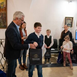 Rozstrzygnięcie konkursu na Najpiękniejszą Kartkę Bożonarodzeniową 2025 r.