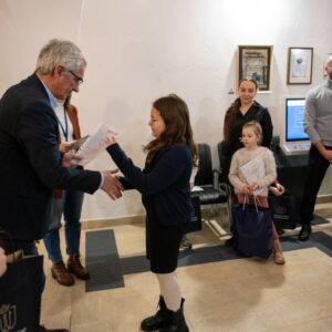 Rozstrzygnięcie konkursu na Najpiękniejszą Kartkę Bożonarodzeniową 2025 r.